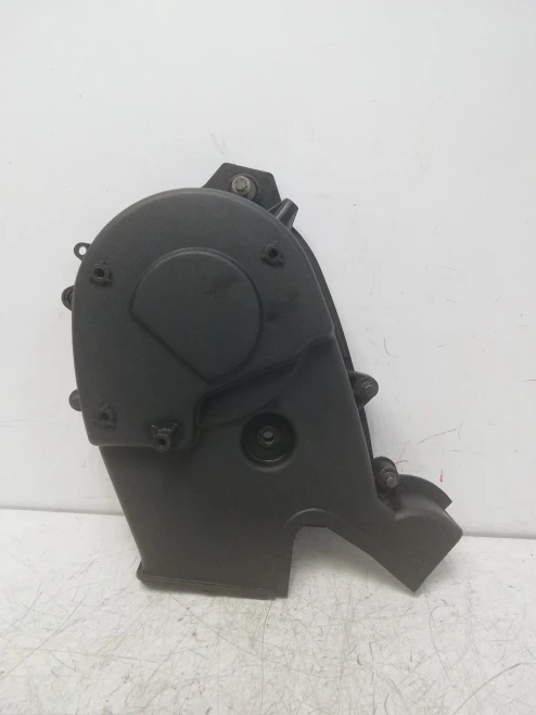 2008 Jaguar XF 2.7L Used Timing Cover 4R8Q6019BG