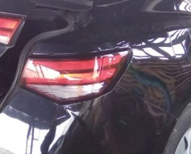 20-24 Nissan Sentra RH Passenger Tail Light Lamp Quarter Mount OEM OEM used OEM tail light assembly