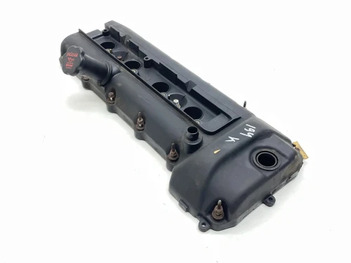 2008 Jaguar XJ 4.2L Left V8 Used Valve Cover