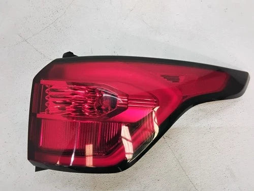 2019 Ford Escape Passenger Side Tail Light Assembly Quarter Mount OEM used OEM tail light assembly