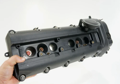 2009-2010 Jaguar XF 4.2L Right V8 Used OEM Valve Cover