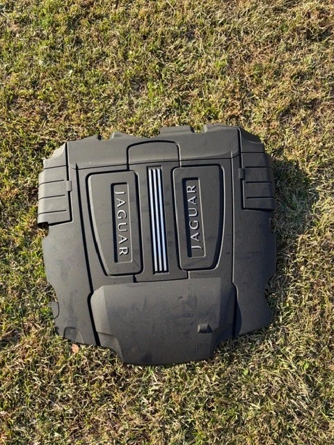 2009-2013 Jaguar XF Used Engine Cover