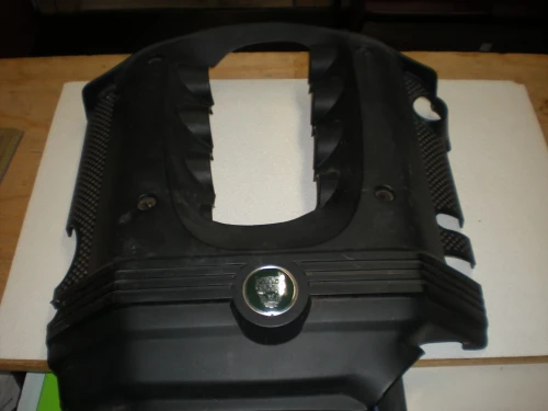 2010 Jaguar XF Used OEM Engine Cover