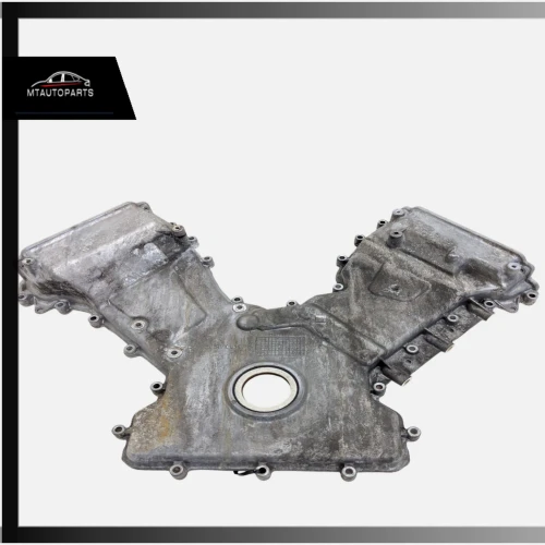 2010-2012 Jaguar XF 5.0L Front Used OEM Timing Cover