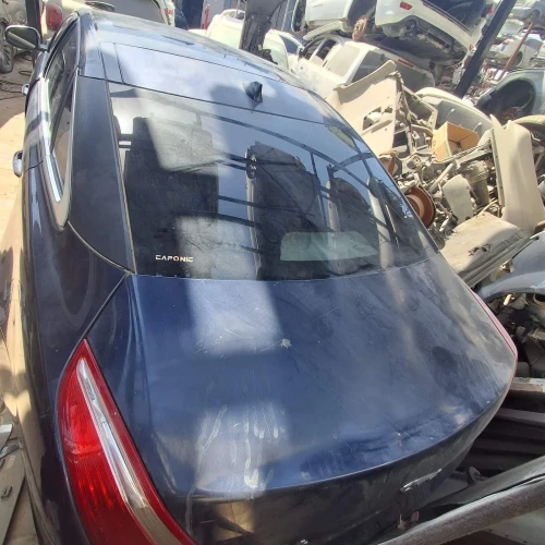 2010-2019 Jaguar XJ Used Engine Cover