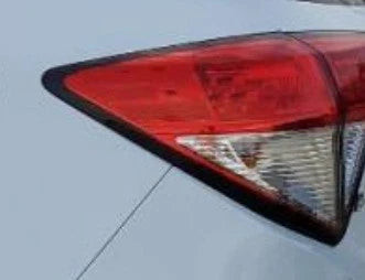 2019-2022 Honda HR-V LH Driver Quarter Panel Mounted Tail Light Lamp OEM used OEM tail light assembly