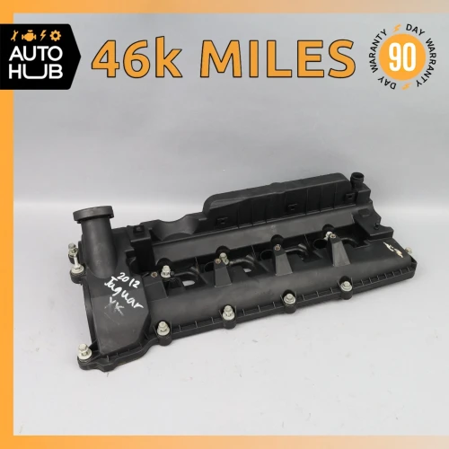 2010-2024 Jaguar XKR Left Used OEM Valve Cover