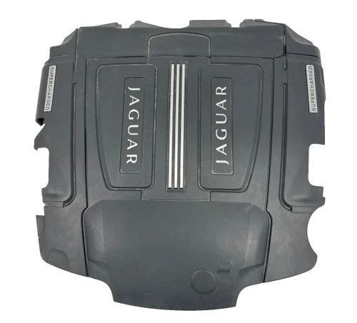 2011-2020 Jaguar XF 5.0L SUPERCHARGED Used OEM Engine Cover