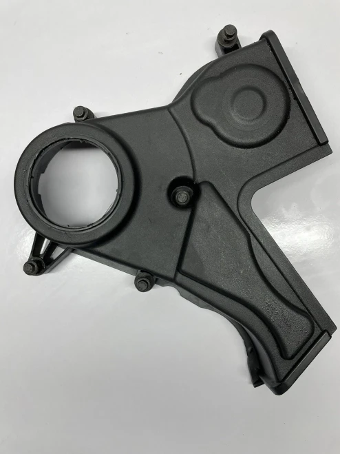 2012 Jaguar XF 3.0L Front Used OEM Timing Cover 9X2Q-6019-AA