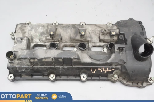 2013-2020 Jaguar XJ / XF 3.0L Left Used OEM Valve Cover