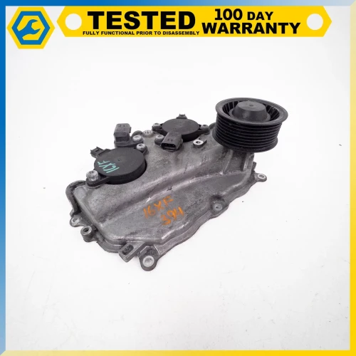 2013-2021 Jaguar XF / F-Type / XE Right Used OEM Timing Cover