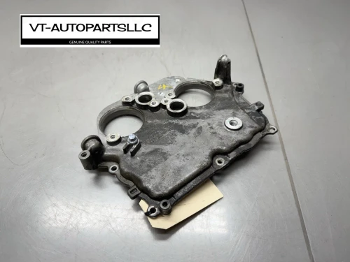 2013-2022 Jaguar F-Pace 3.0L Upper Left Used OEM Timing Cover
