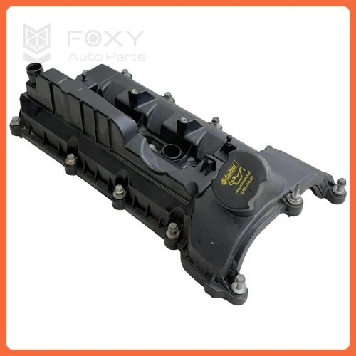 2014-2020 Jaguar XF / XJ 3.0L Left Used OEM Valve Cover