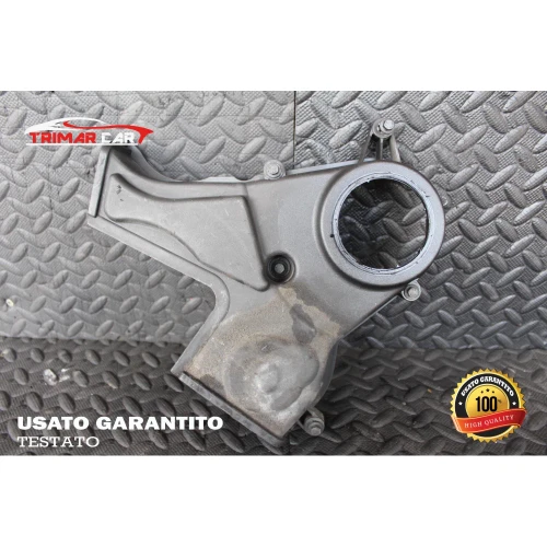 2015 Jaguar XF Upper Used Timing Cover 9X2Q-6019-AA
