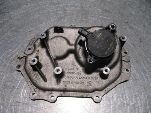 2016 Jaguar XE / XF 2.0L Upper Used Timing Cover