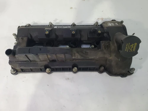 2017 Jaguar F-Pace 3.0L Left SUPERCHARGED Used OEM Valve Cover