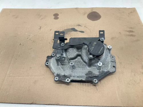 2017-2019 Jaguar F-Pace 2.0L Upper Front Used OEM Timing Cover