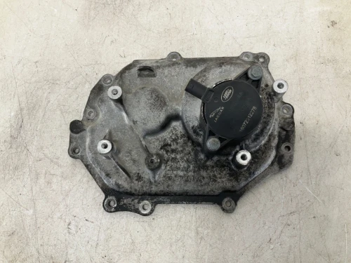 2017-2019 Jaguar F-Pace 2.0L Upper Turbo Diesel Used Timing Cover