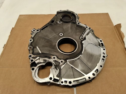 2017-2019 Jaguar XE 2.0L Lower Diesel Used OEM Timing Cover