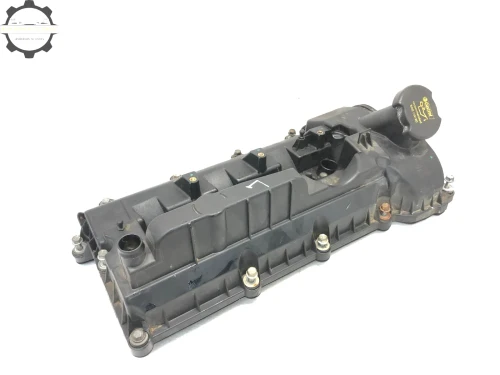 2017-2020 Jaguar XE 3.0L Left Used OEM Valve Cover
