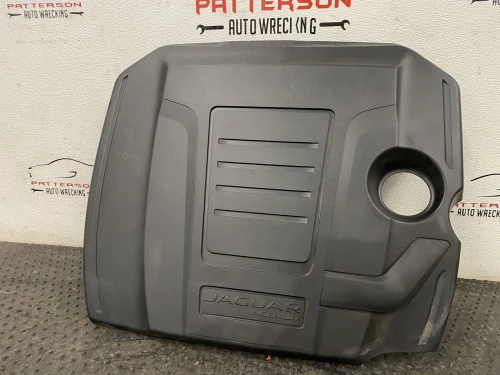 2018-2020 Jaguar XE 2.0L Used Engine Cover