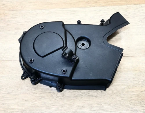 Jaguar S Type 2.7L Right Diesel V6 Used Timing Cover 4R8Q-6019-BG