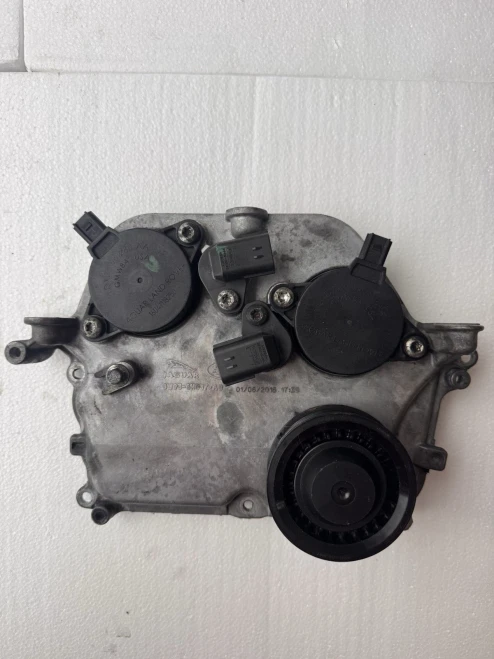 Jaguar XF / XE / F-Type 3.0L Used OEM Timing Cover