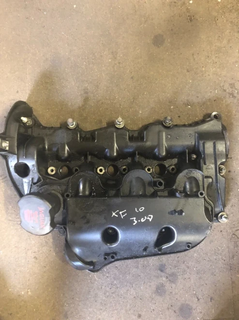 Jaguar XF 3.0L Left Right Diesel Used Valve Cover