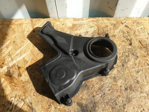 Jaguar XF 3.0L Used Timing Cover 9X2Q6019 AA