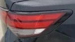 2020-2024 Nissan Sentra RH Passenger Quarter Panel Mounted Tail Light Lamp OEM used OEM tail light assembly
