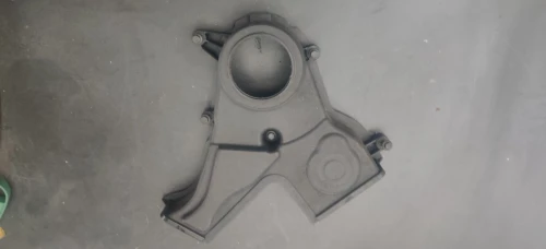 Jaguar XJ Diesel Used Timing Cover 9X2Q6019AA