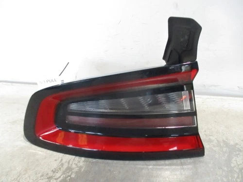 2015-2022 Dodge Charger Driver LH Tail Light Lamp OEM used OEM tail light assembly