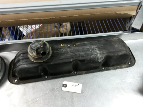 1994-1997 Jeep Grand Cherokee 5.2L Left Used Valve Cover