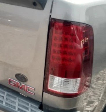 2012 GMC Sierra Denali 1500 Passenger Side Tail Light Assembly OEM used OEM tail light assembly