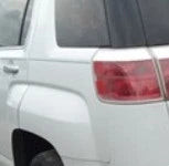 13 14 15 16 17 GMC Terrain LH Driver Outer Tail Brake Light Lamp OEM OEM used OEM tail light assembly