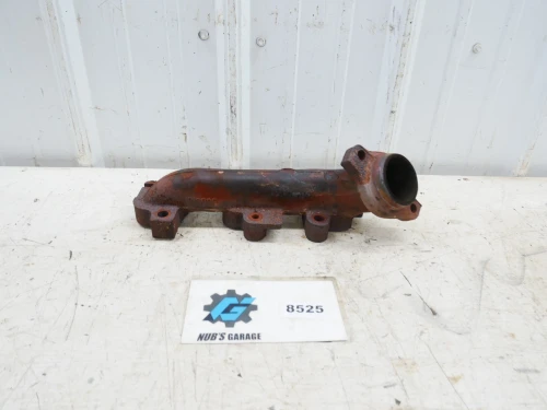 2002-2007 Jeep Liberty 3.7L Left V6 Used Exhaust Manifold