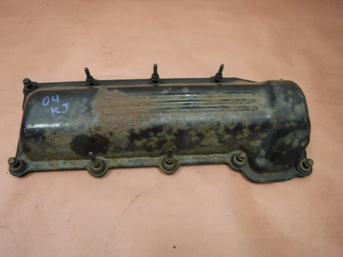 2002-2007 Jeep Liberty 3.7L Left V6 Used OEM Valve Cover