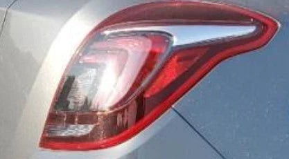 2017-2022 Buick Encore RH Passenger Tail Light Lamp OEM used OEM tail light assembly
