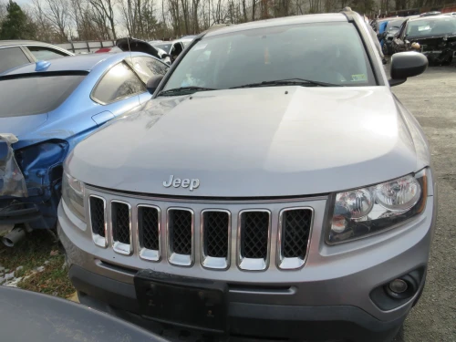 2007-2017 Jeep Compass 2.4L Used OEM Engine Cover 4891689AB