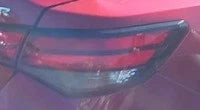 2020-2024 Nissan Sentra RH Passenger Quarter Panel Mounted Tail Light Lamp OEM used OEM tail light assembly