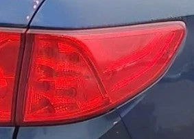 2018-2024 Honda Odyssey RH Passenger Quarter Panel Mounted Tail Light Lamp OEM used OEM tail light assembly