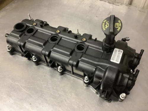 2011-2015 Jeep Grand Cherokee 3.6L Left Used OEM Valve Cover 5184069AI