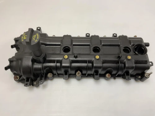 2012-2017 Jeep Wrangler 3.6L Left Used OEM Valve Cover