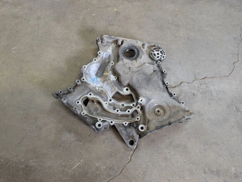 2012-2018 Jeep Wrangler 3.6L Front Used Timing Cover