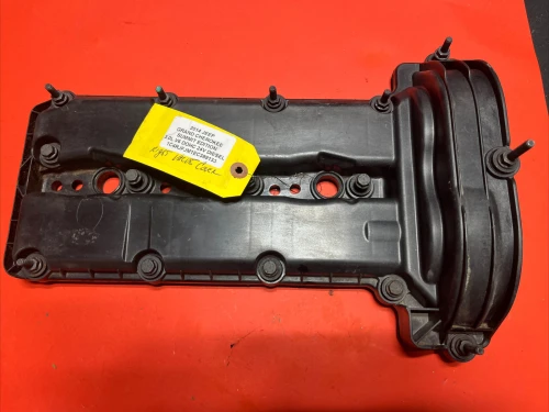 2014 Jeep Grand Cherokee 3.0L Right Diesel Used Valve Cover