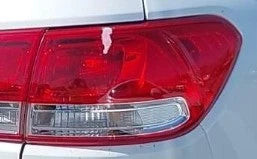 2016-2018 Kia Sorento RH Passenger Quarter Panel Mounted Tail Light Lamp OEM used OEM tail light assembly