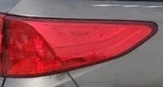 2018-2024 Honda Odyssey RH Passenger Quarter Panel Mounted Tail Light Lamp OEM used OEM tail light assembly