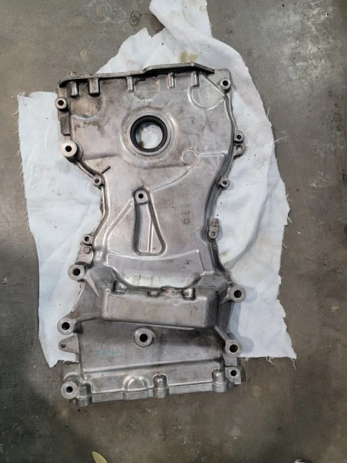 2016 Jeep Renegade 2.4L Used Timing Cover