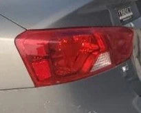 2014-2020 Chevrolet Impala RH Passenger Quarter Panel Mounted Tail Light Lamp used OEM tail light assembly