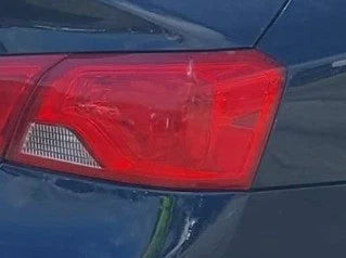 2014-2020 Chevrolet Impala RH Passenger Quarter Panel Mounted Tail Light Lamp used OEM tail light assembly